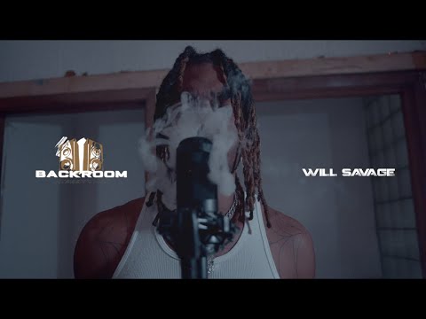 THE BACKROOM Ep 1 : Will Savage - Something You Forgot