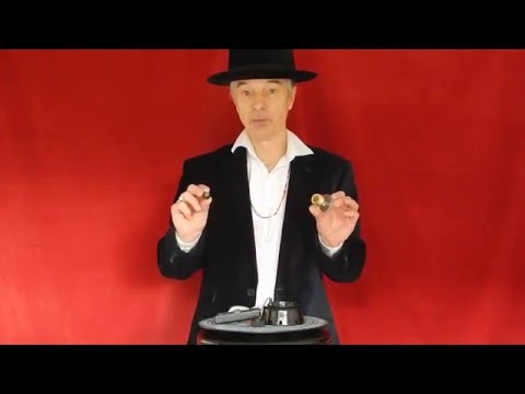 HOW TO MAGIC BY G SPARKS - GYPSY'S LIGHT