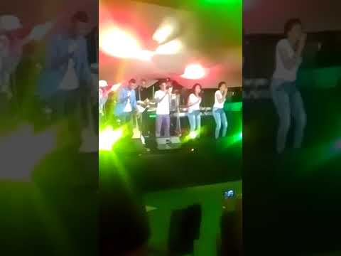 Reggae Concert at Aventure du sucre(Mauritius)