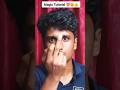 New Funny Viral Magic Trick Tutorial Shorts Magic Magictricks Viral