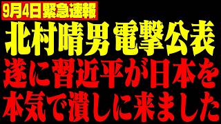【片山さつき】習近平が日本を本気で潰しに来ました…中国の危険な野望を暴露します...【日本保守党/高市早苗/北村晴夫】