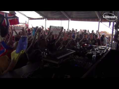 Ben Nicky [FULL SET] @ Luminosity Beach Festival 28-06-2015