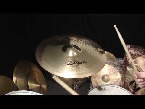Zildjian 20" A Custom Medium Ride - 2395g
