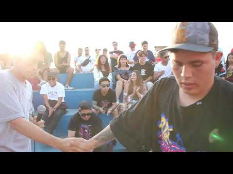 Temistocklez vs Ebaseidan - 8vos - Universus Final 2019