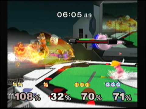 Walbypex 2016 Melee Doubles Loser's Finals: Invisible Cockroaches vs Current Ass Traders