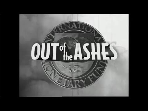 Out of the Ashes (Rebuilding the International Monetary System)