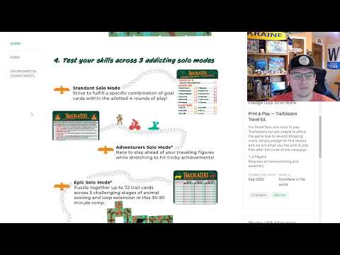 Kickstarter Spotlight with Derek Funkhouser