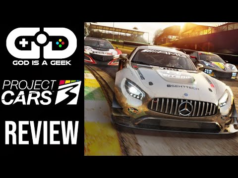 Project Cars 3 review | Successful Changes