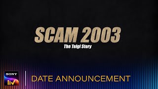 Scam 2003 Date Announcement | Sony LIV 2.0 | 3rd Anniversary Special