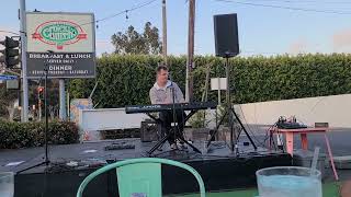 Shades Of Grey - Jonathan Jones (of Waking Ashland) - Dick Church&#39;s (Costa Mesa, CA) - 2024-04-26