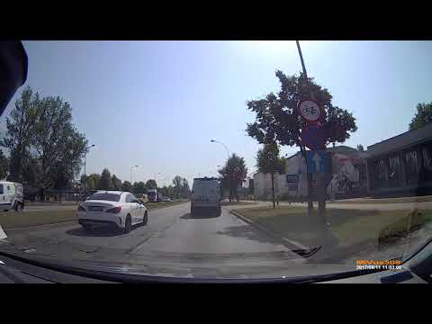 Wymuszenie Częstochowa 2017.08.11 - Zbrodnia i kara + mały bonus (oglądać do końca)