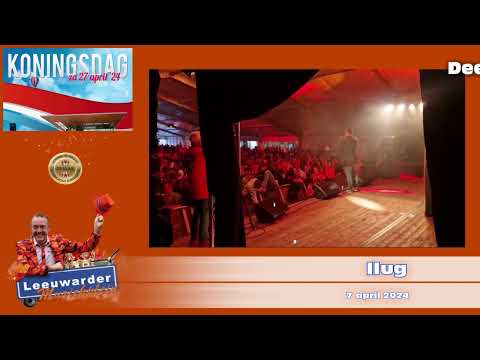 Ricky Ft. Aart Lus & Ed Lip - Compilatie Leeuwarder muziekplein 27 April 2024