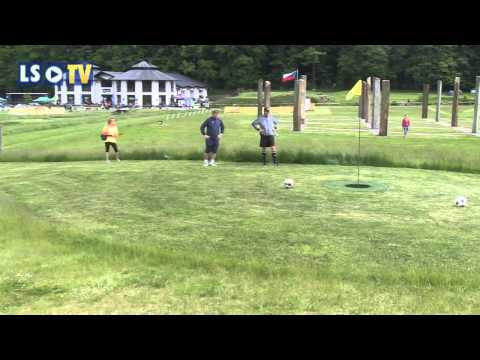 Fussballgolf: Czech Open 2015 - Offizielles Video