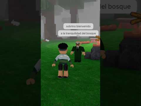 99 Nights with Uncle 👀💀 #Roblox #Brookhaven #Humor #99NightsinTheForest