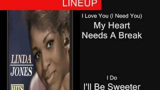 LadyB's Old Skool Cafe - Linda Jones in May 2010