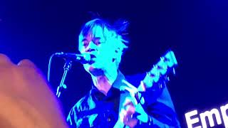 The Ocean Blue “I’ve Sung One Too Many Songs For A Crowd That Didn’t Want to Hear” Feb 3rd, 2024 ATX