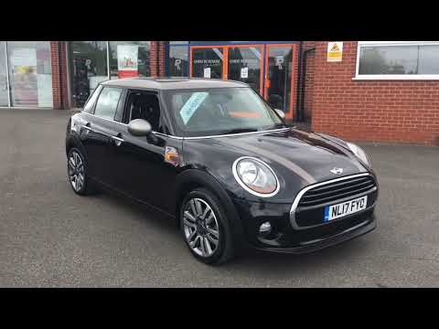 Mini Hatch 1.5 Cooper Seven 134 bhp