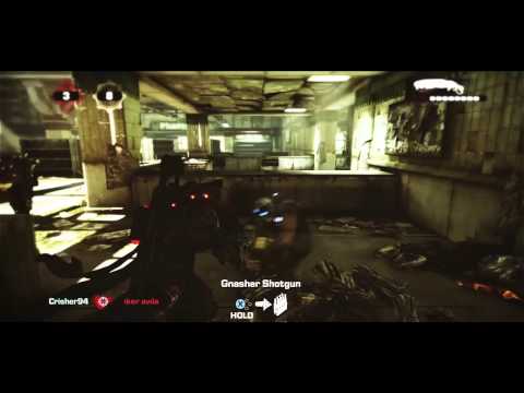 AvengeGoW Team Episode #11 - Edited by Avenge CeeJay