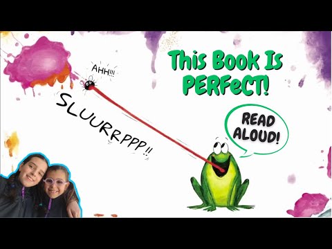 Read with me: This Book is Perfect, Read Aloud
