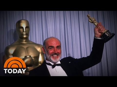 Remembering Sean Connery Through His Many Appearances On TODAY | TODAY