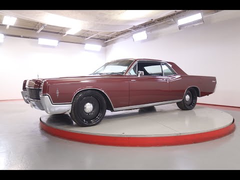 1966 Lincoln Continental (CC-1854605) for sale in Denver , Colorado