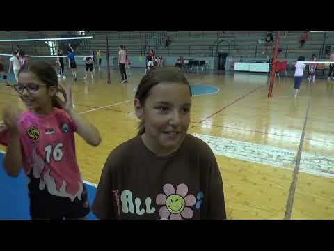 NA TRENINGU SA NAJMLAĐIMA IZ  ŽOK STAMPEDO NIŠ