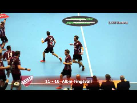 LUGI HF- IFK Kristianstad semi 4:5