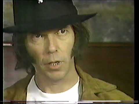 1985 Neil Young Interview