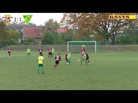 Vielgovia Szczecin - Kasta Majowe 3:1 (2:1) [25.10.2020]