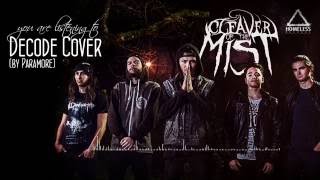 Paramore - "Decode" (cover by Cleaver Of The Mist)