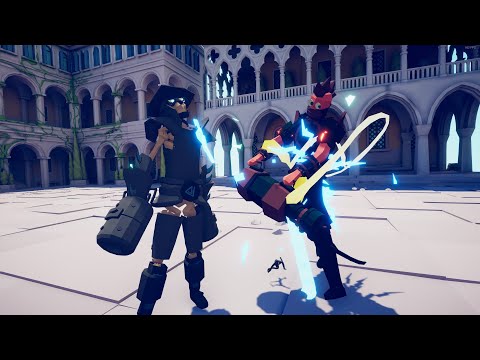 TABS Full Release | Shocker Vs. Every Faction