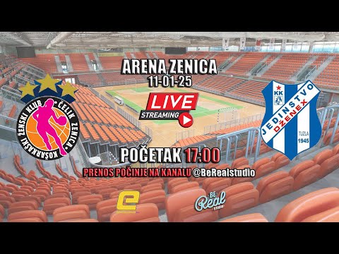 KŽK Čelik BH Telecom vs ŽKK Jedinstvo Tuzla - 11/01/2025