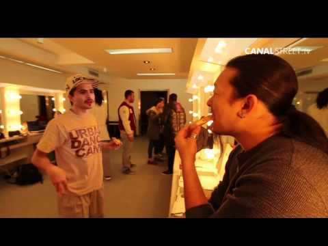 Juste Debout Steez 2012 - Preselection China - official report