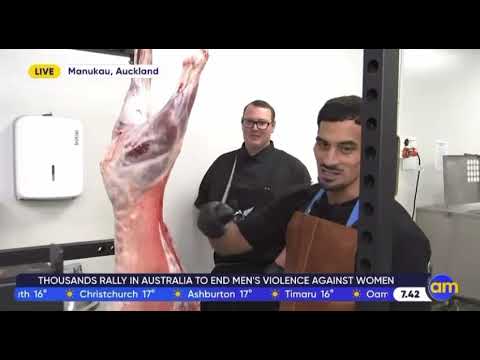 AM TV 3 - Hellers Sharp Blacks with William Waiirua Part 1