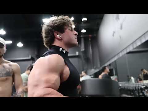 TREN TWINS X LEXX LITTLE | PSYCHO DREAMS | (HARDSTYLE) - GYM MOTIVATION