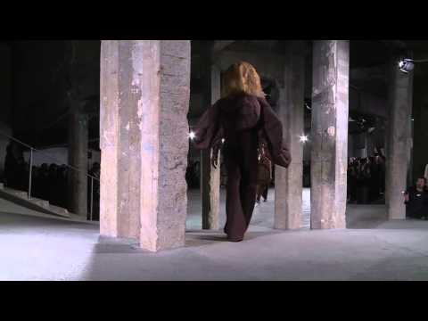 RICK OWENS FW16 WOMENS - MASTODON