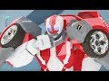 TOBOT Athlon English 103B Friends And Finish Lines NEW Season 1 Full Episode Kids Cartoon