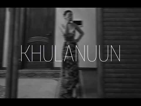 Khulanuun - All i want (prod. by 976BeatZ)