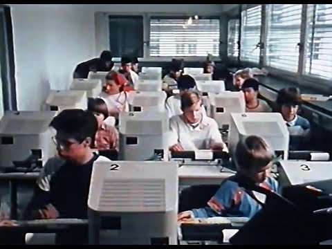 Computerfieber (Doku 1984)