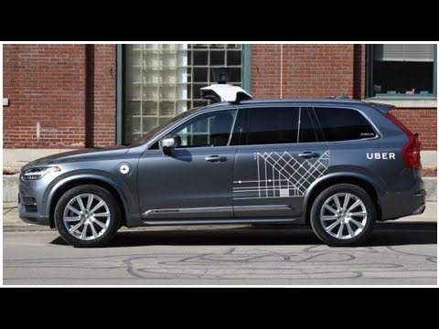 Tödlicher Uber-Unfall: Polizei veröffentlicht Aufnahmen aus dem Auto