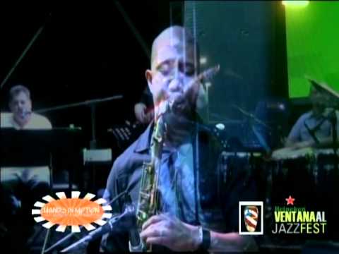 "At the Top" LIVE | Heineken Jazz Festival (Puerto Rico)