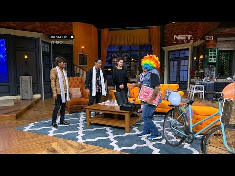 Tukang Palak Berkedok Sulap - Ini Sahur 27 Mei 2018 (4/7)