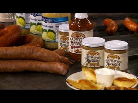 Kramarczuk's Hosting Kielbasa Fest This Weekend