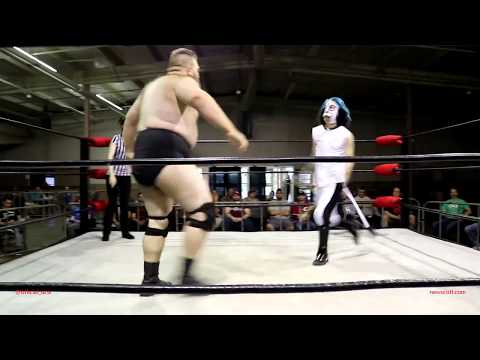 Kimba vs Big T - UCW June 23rd 2018