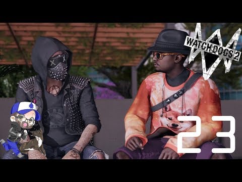 World's Worst Mission Part 2 - Watch_Dogs 2 (Pt23)