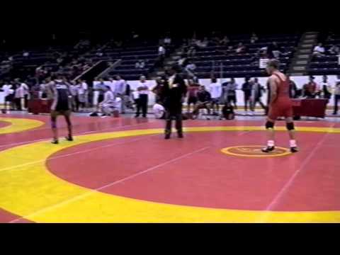 2007 Canada Cup: 55 kg Brad Pataky (USA) vs. Raj Virdi (CAN)