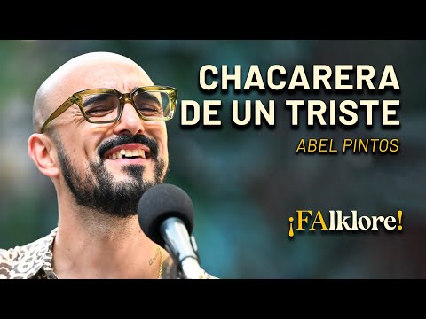 Chacarera Del Triste - Abel Pintos
