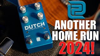 Video thumbnail for LPD Pedals Dutch Overdrive (2024 Edition) - The LPD Drive I use the MOST! by Visual Guy