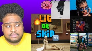 IS BEYONCÉ AND JAY Z'S' NEW SONG "SALUD" LIT??? AND MORE!