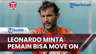 Persis Hari Ini: Persis Solo Dicomeback Persib, Leonardo Medina Minta Pemain Move On & Bangkit